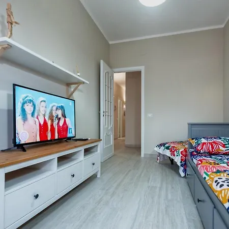 Bacicagiuba Apartamento *