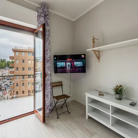 Apartamento Bacicagiuba *