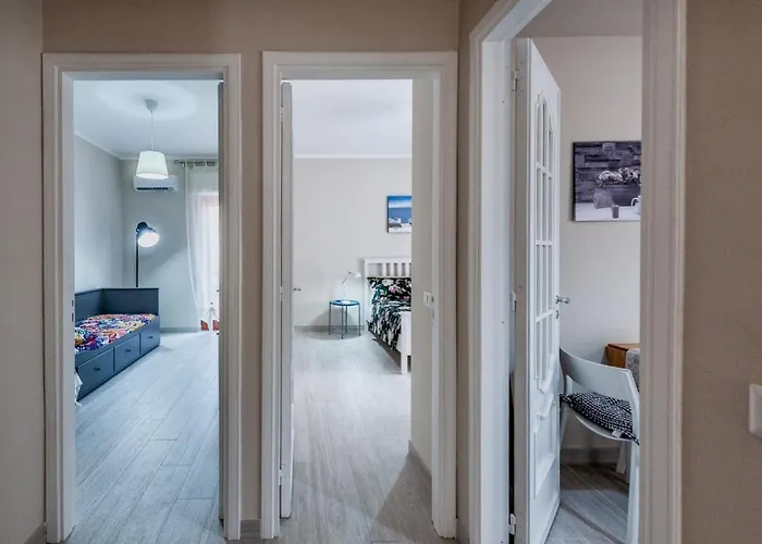 Bacicagiuba Apartamento *