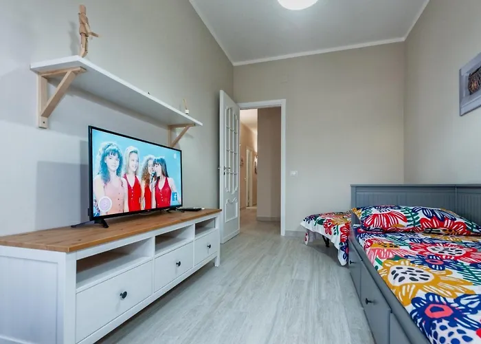 Bacicagiuba Apartamento *