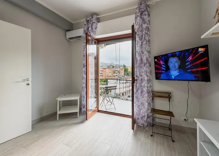 Bacicagiuba Apartamento *
