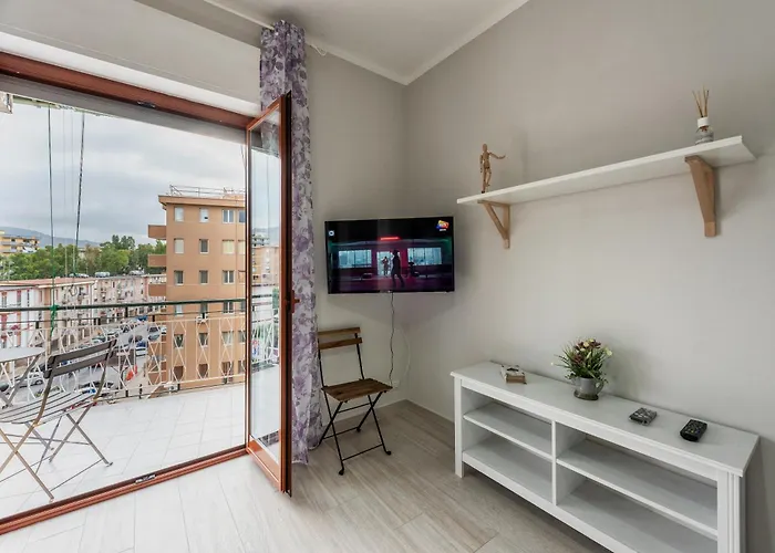 Apartamento Bacicagiuba *