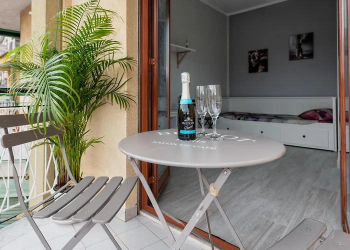 Bacicagiuba Apartamento Termini Imerese