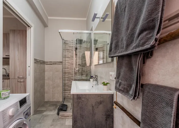 Apartamento Bacicagiuba Termini Imerese
